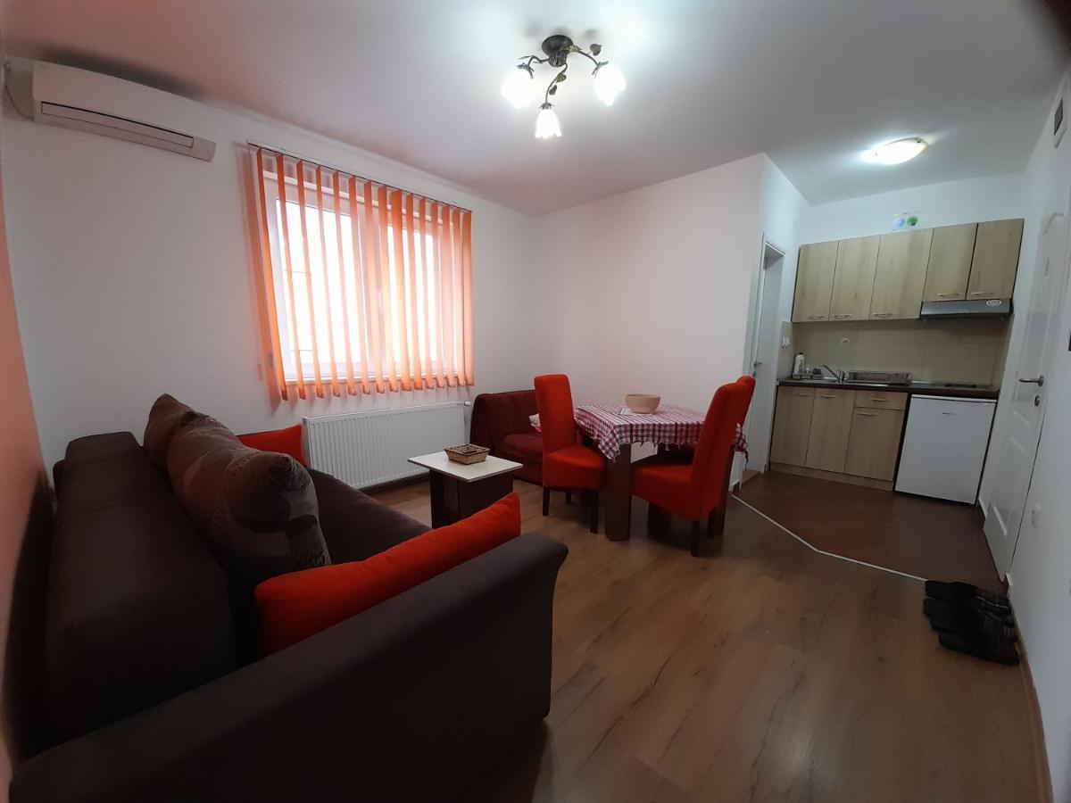 Kety Apartments Крагуевац Экстерьер фото