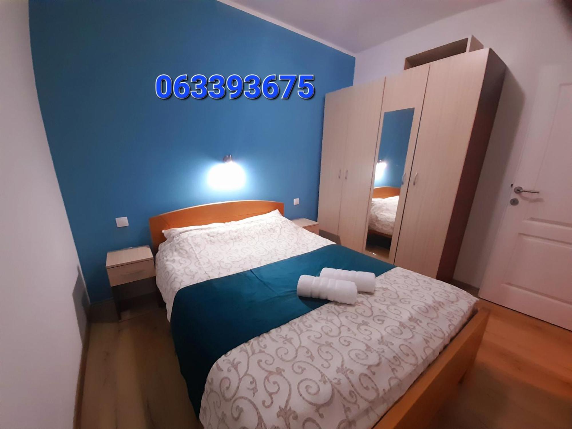 Kety Apartments Крагуевац Экстерьер фото