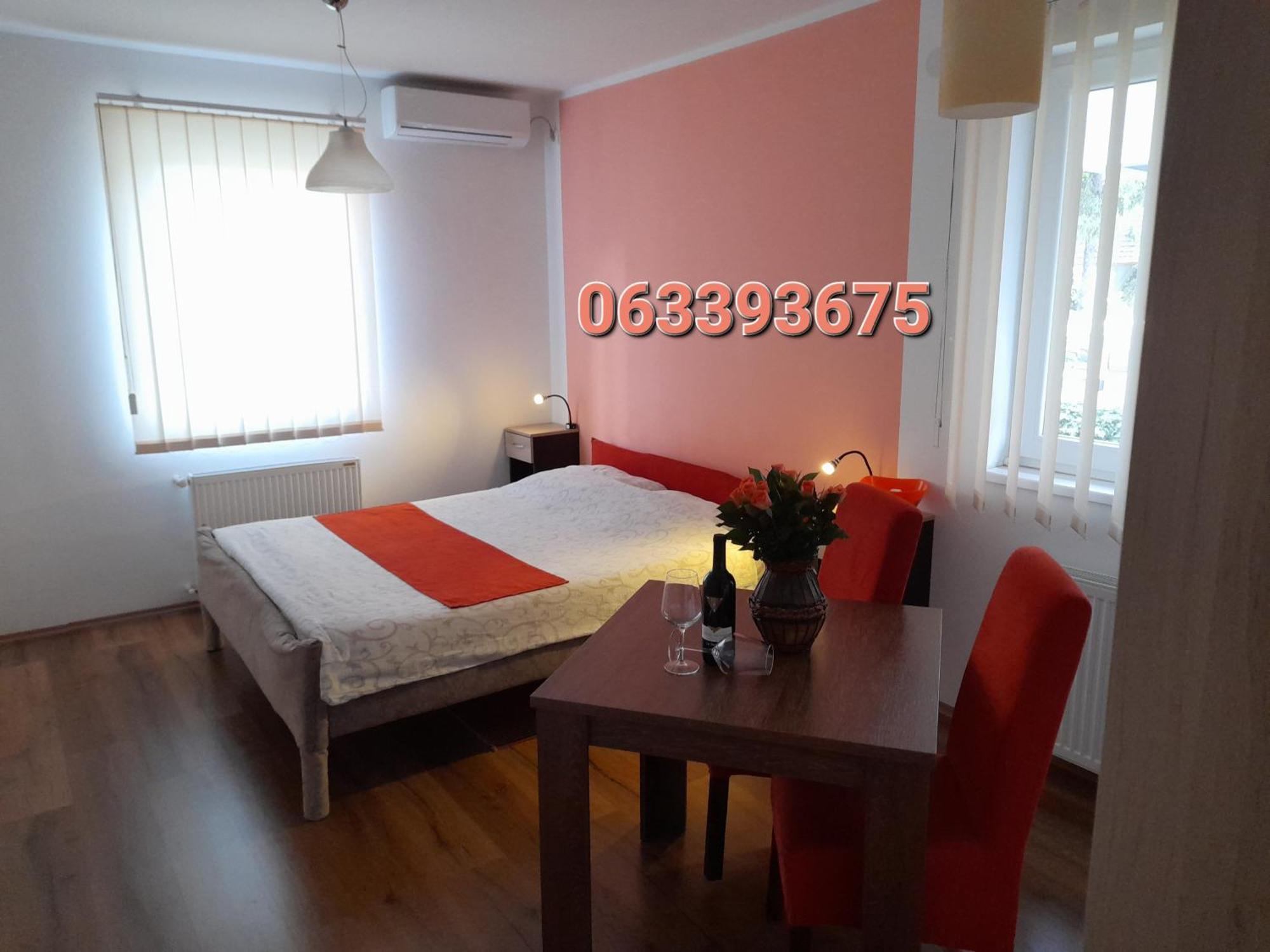 Kety Apartments Крагуевац Экстерьер фото