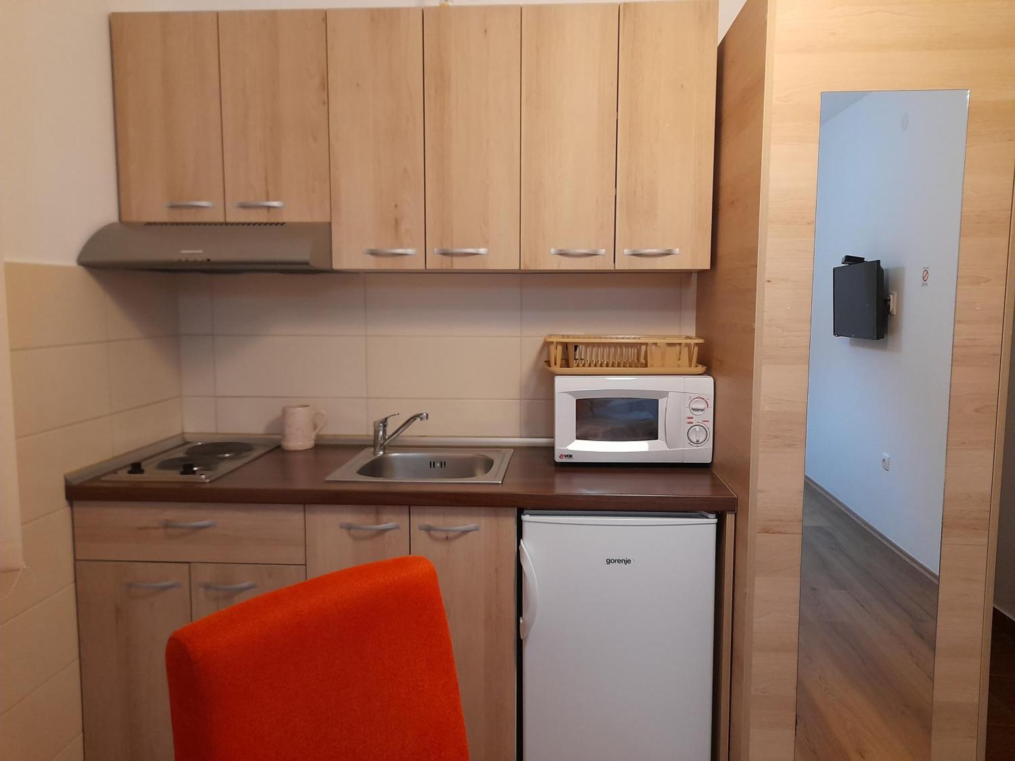 Kety Apartments Крагуевац Номер фото