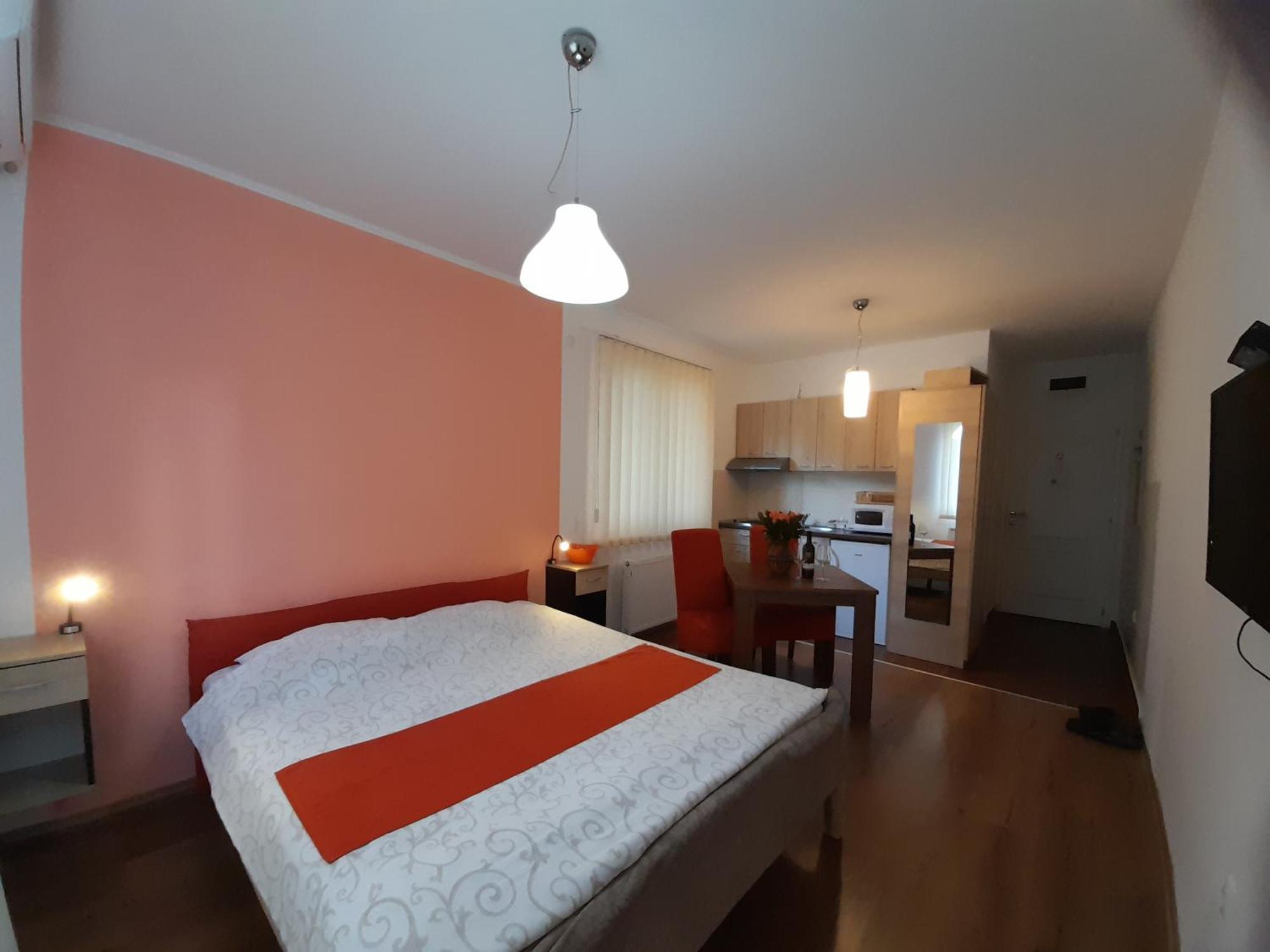 Kety Apartments Крагуевац Номер фото