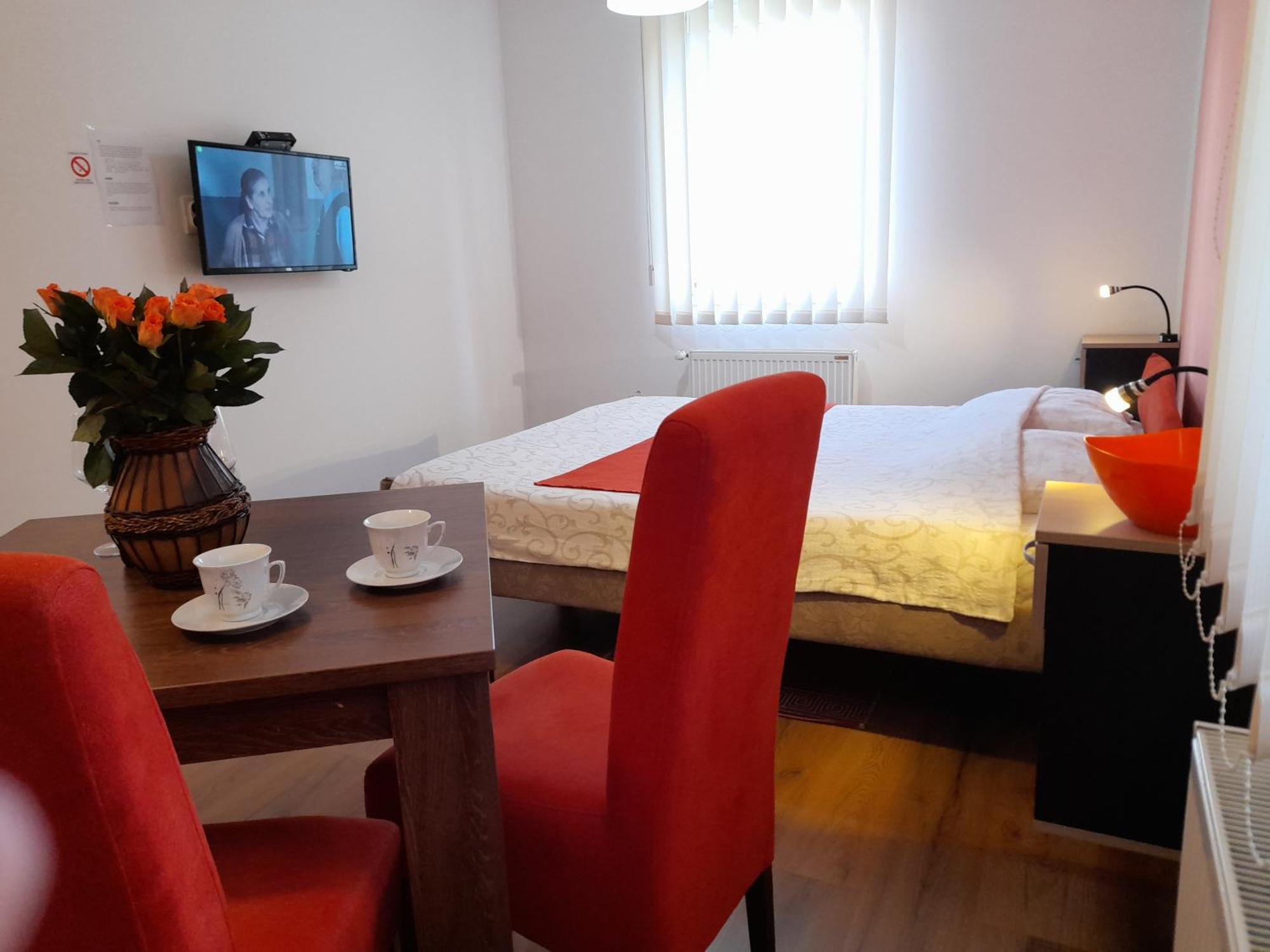 Kety Apartments Крагуевац Номер фото