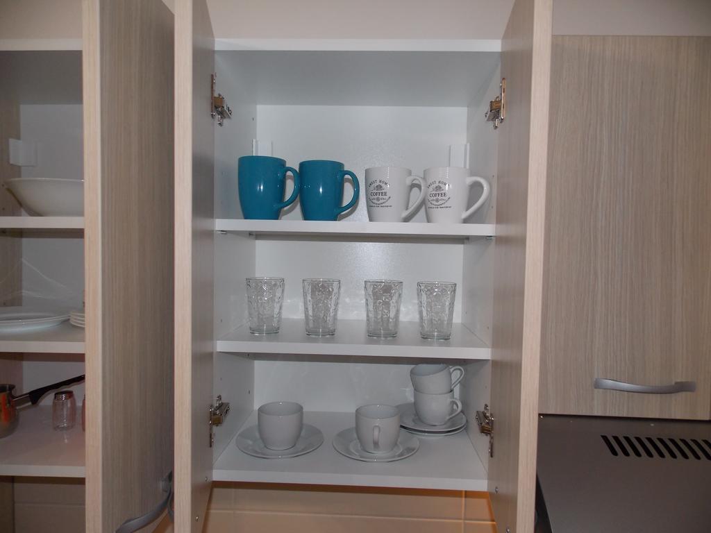 Kety Apartments Крагуевац Номер фото