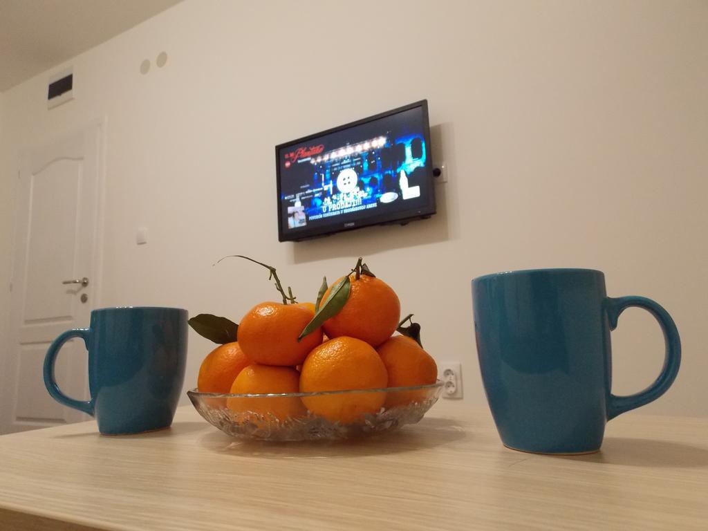 Kety Apartments Крагуевац Экстерьер фото