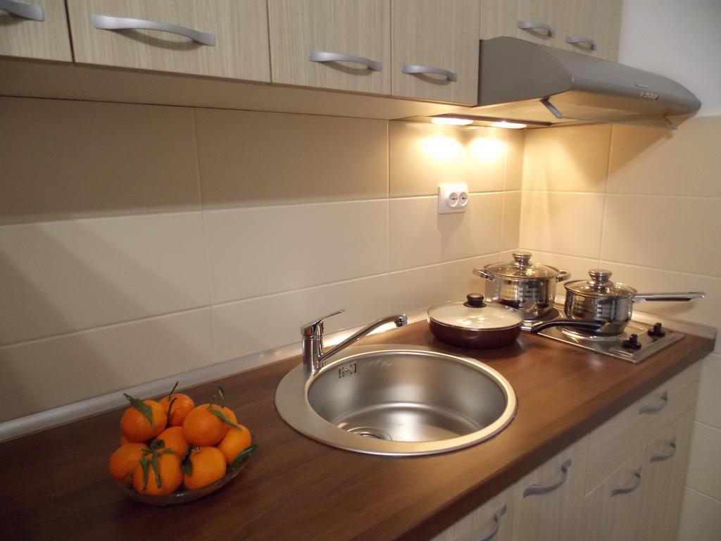 Kety Apartments Крагуевац Экстерьер фото