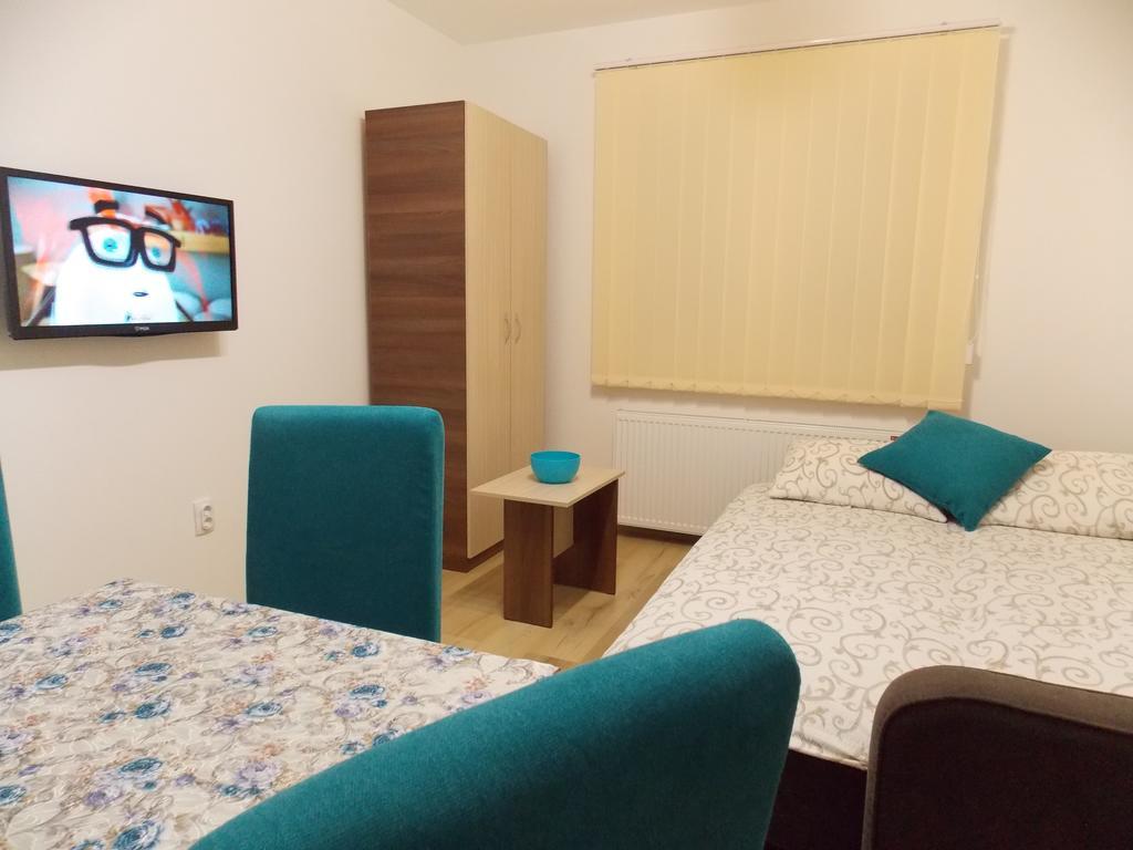 Kety Apartments Крагуевац Экстерьер фото