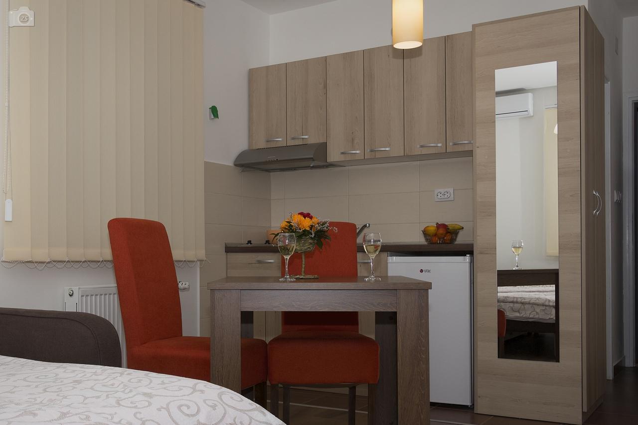 Kety Apartments Крагуевац Экстерьер фото